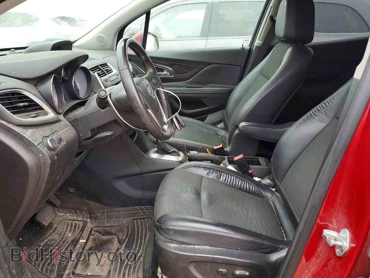 2015 BUICK ENCORE - VIN: KL4CJESB9FB080413 - Фото 7