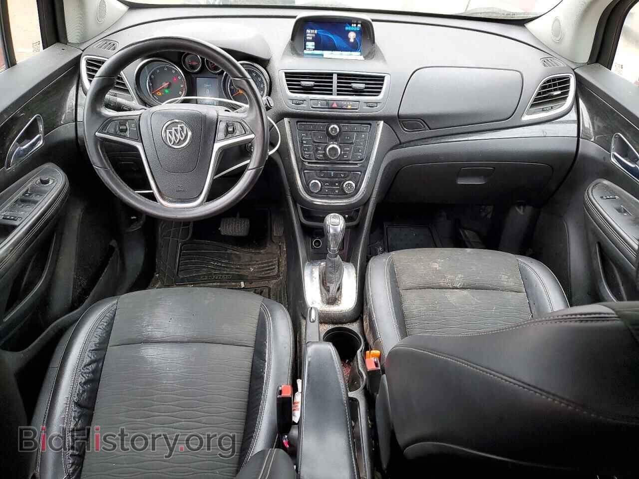 2015 BUICK ENCORE - VIN: KL4CJESB9FB080413 - Фото 8