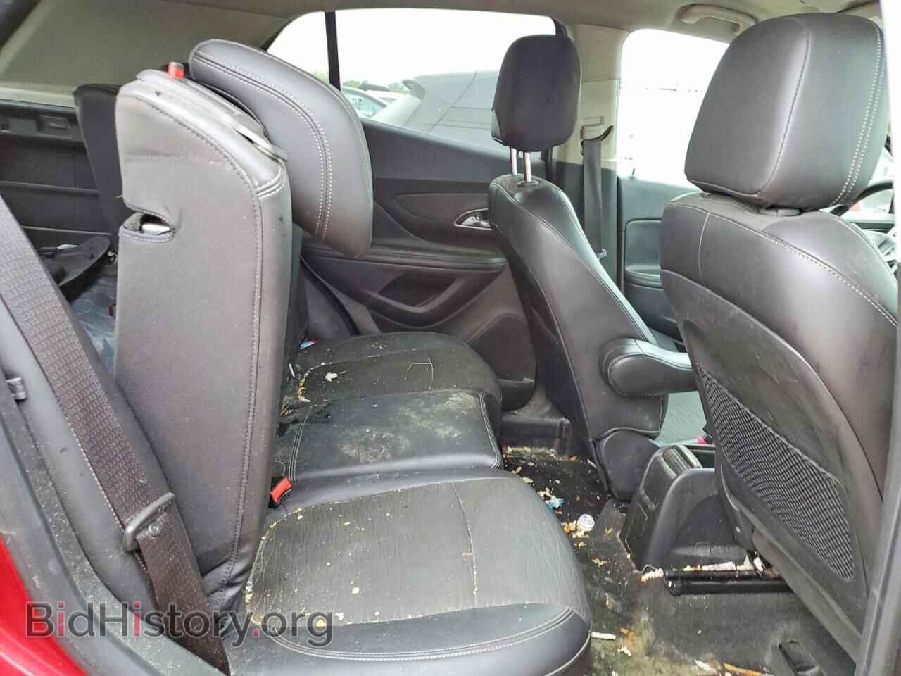 2015 BUICK ENCORE - VIN: KL4CJESB9FB080413 - Фото 10