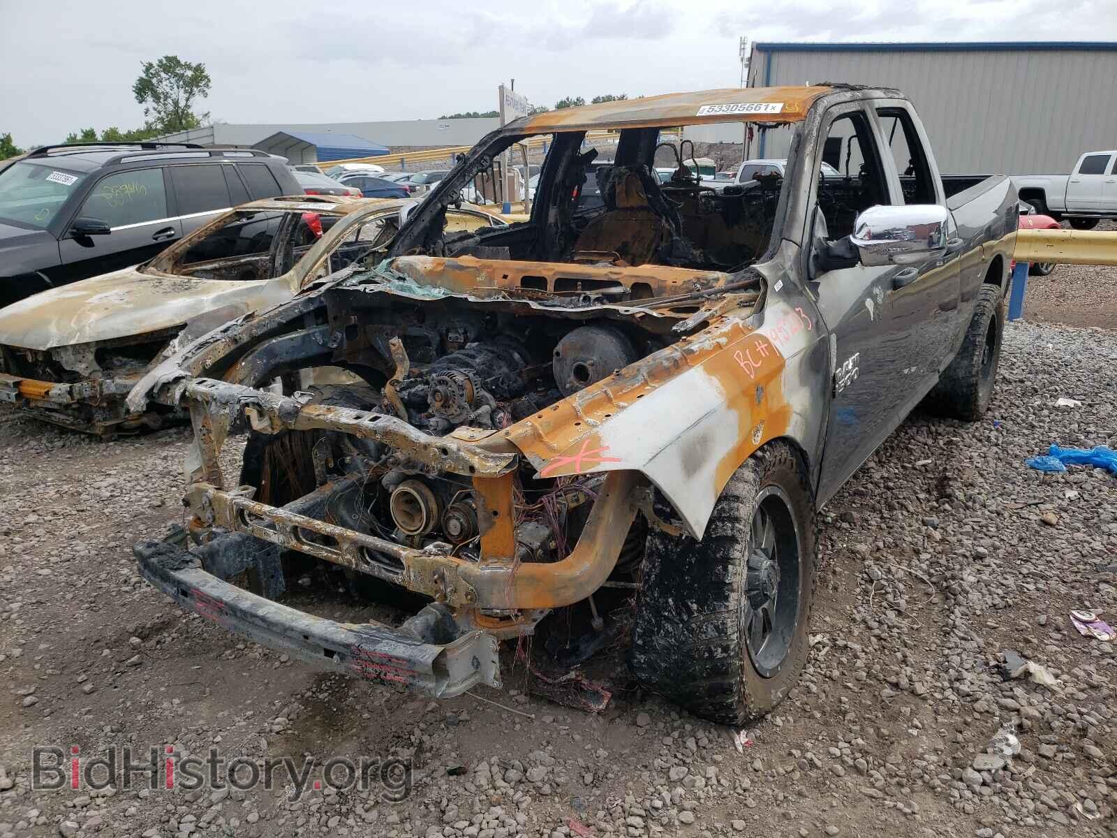 2014 RAM 1500 - VIN: 1C6RR7FT1ES427388 - Photo 2