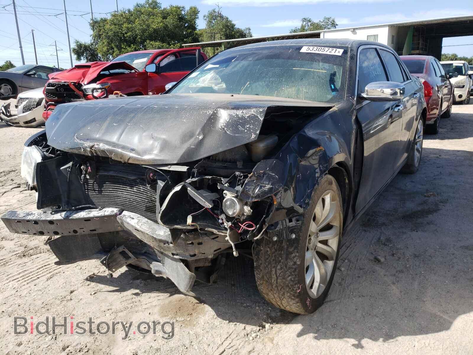 2017 CHRYSLER 300 - VIN: 2C3CCAET7HH541667 - Photo 2