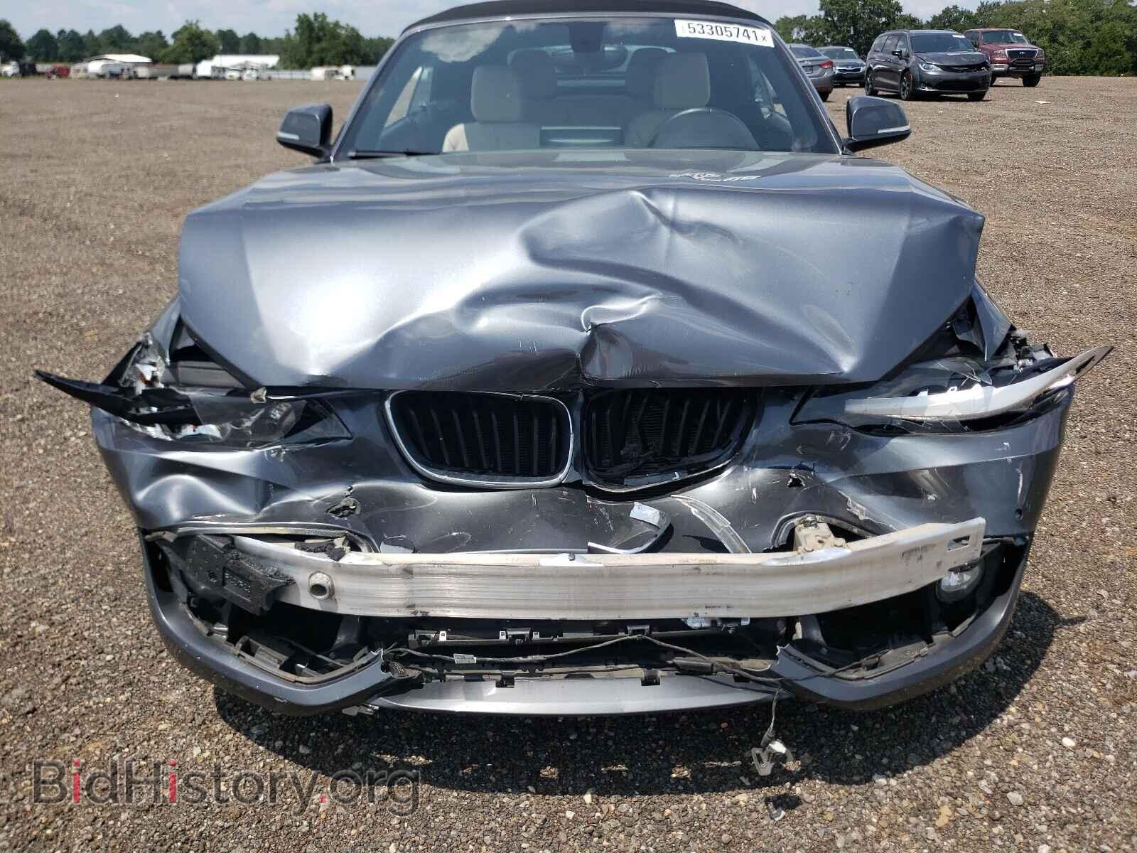 2017 BMW 2 SERIES - VIN: WBA2K9C31H7A26316 - Фото 7