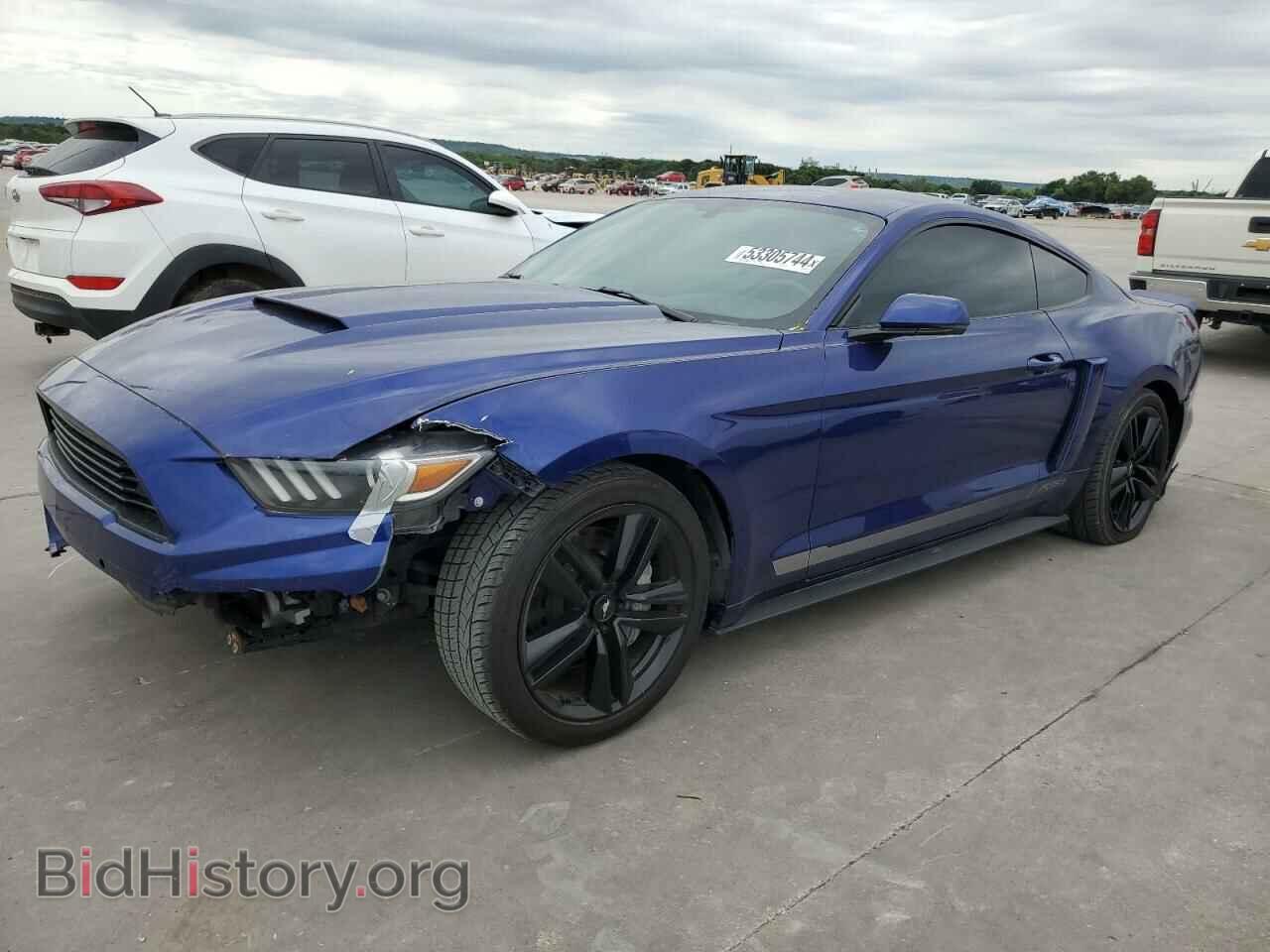 Photo 1FA6P8TH3F5320016 - FORD ALL Models 2015