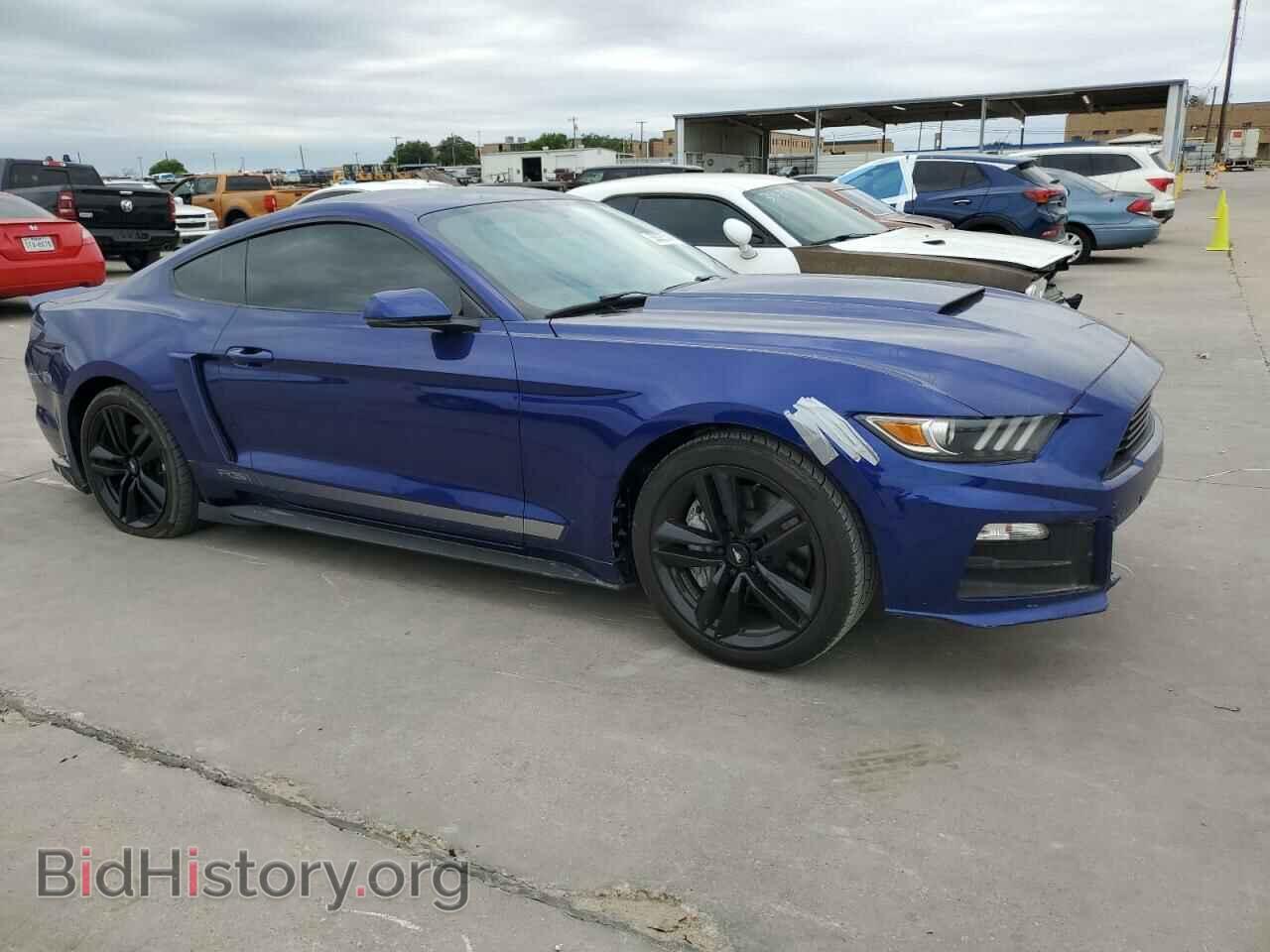 2015 FORD ALL Models - VIN: 1FA6P8TH3F5320016 - Photo 4