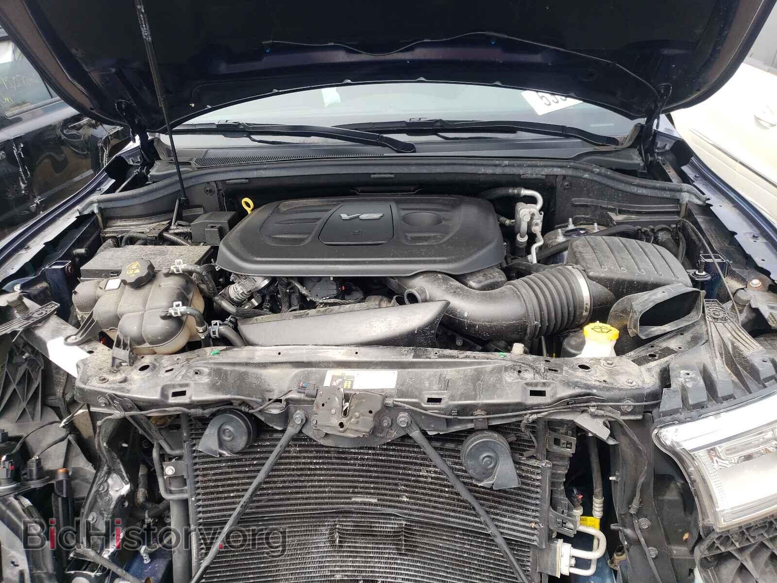 2017 DODGE DURANGO - VIN: 1C4RDJAGXHC737567 - Фото 7