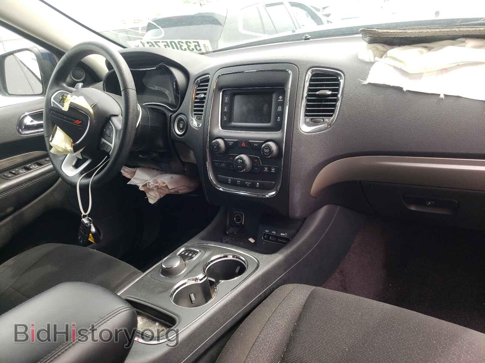 2017 DODGE DURANGO - VIN: 1C4RDJAGXHC737567 - Фото 9