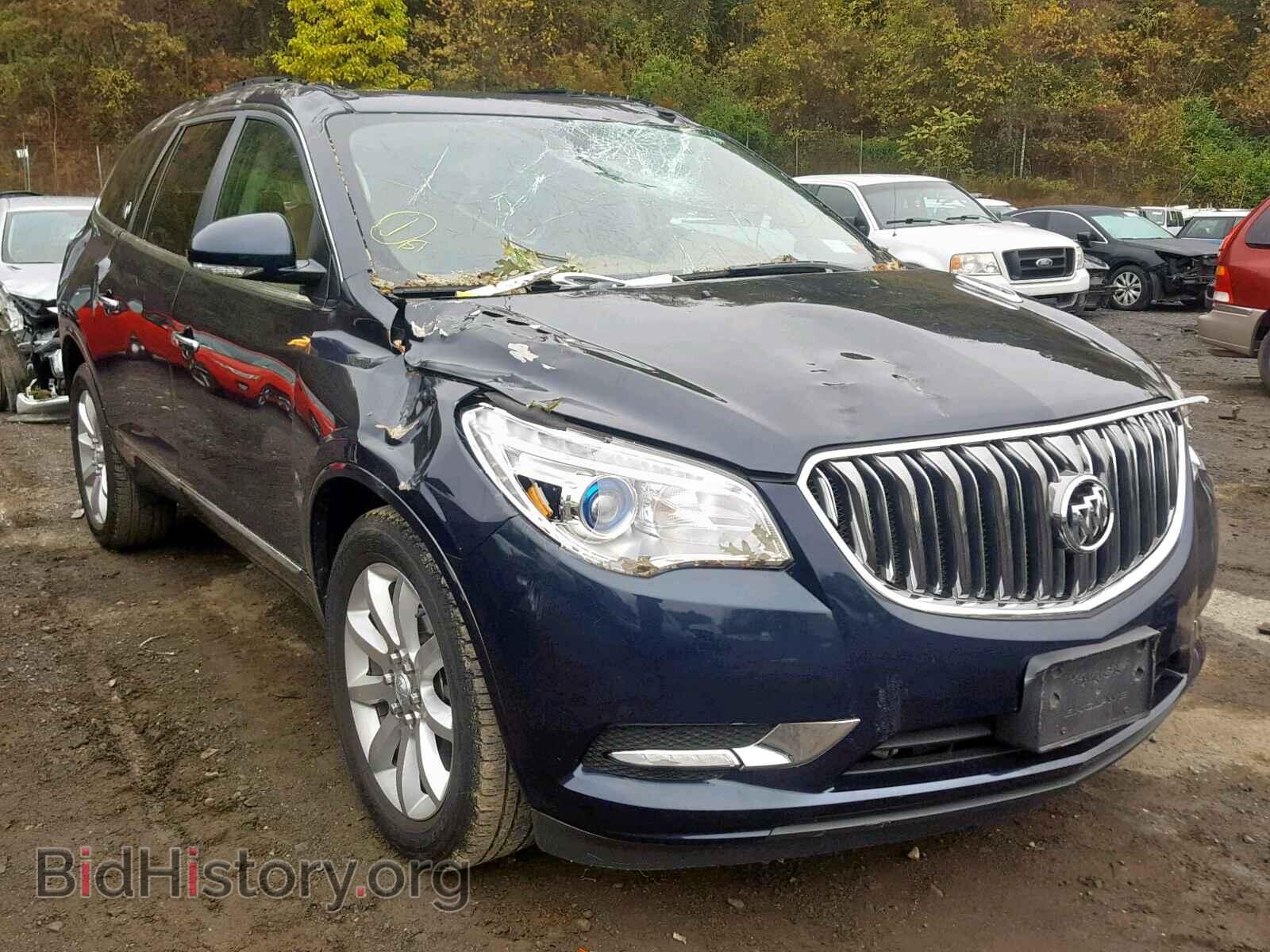 Photo 5GAKVCKD6HJ207060 - BUICK ENCLAVE 2017