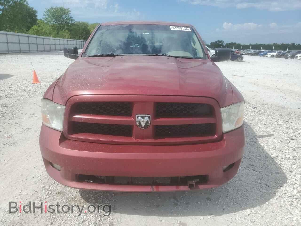 2012 DODGE RAM 1500 - VIN: 1C6RD7KT3CS260467 - Photo 5