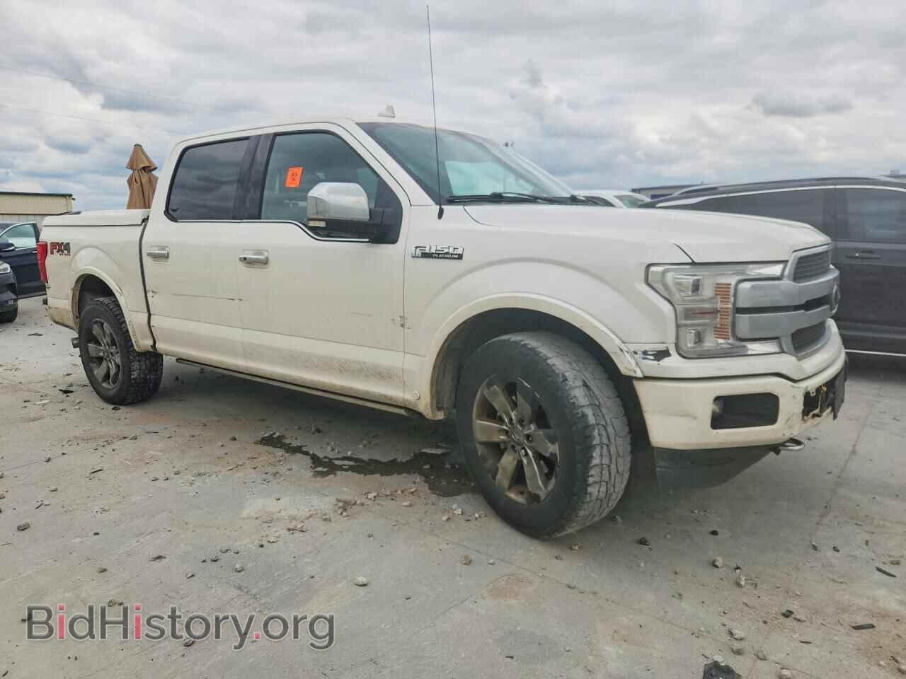 2019 FORD F150 - VIN: 1FTEW1E46KFA79342 - Фото 4