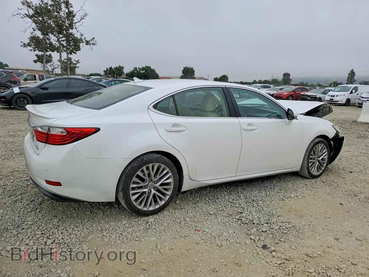2013 LEXUS ES350 - VIN: JTHBK1GG7D2039656 - Фото 3
