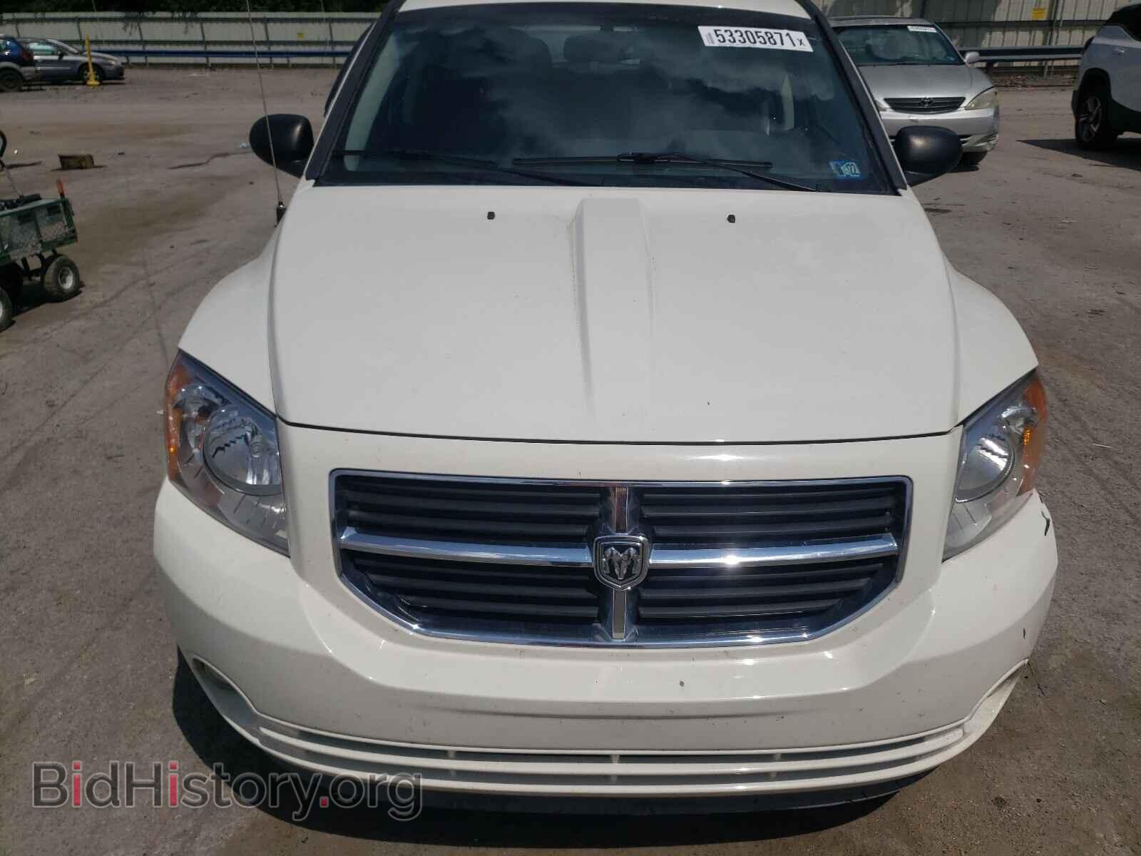 2010 DODGE CALIBER - VIN: 1B3CB3HA0AD616539 - Фото 7