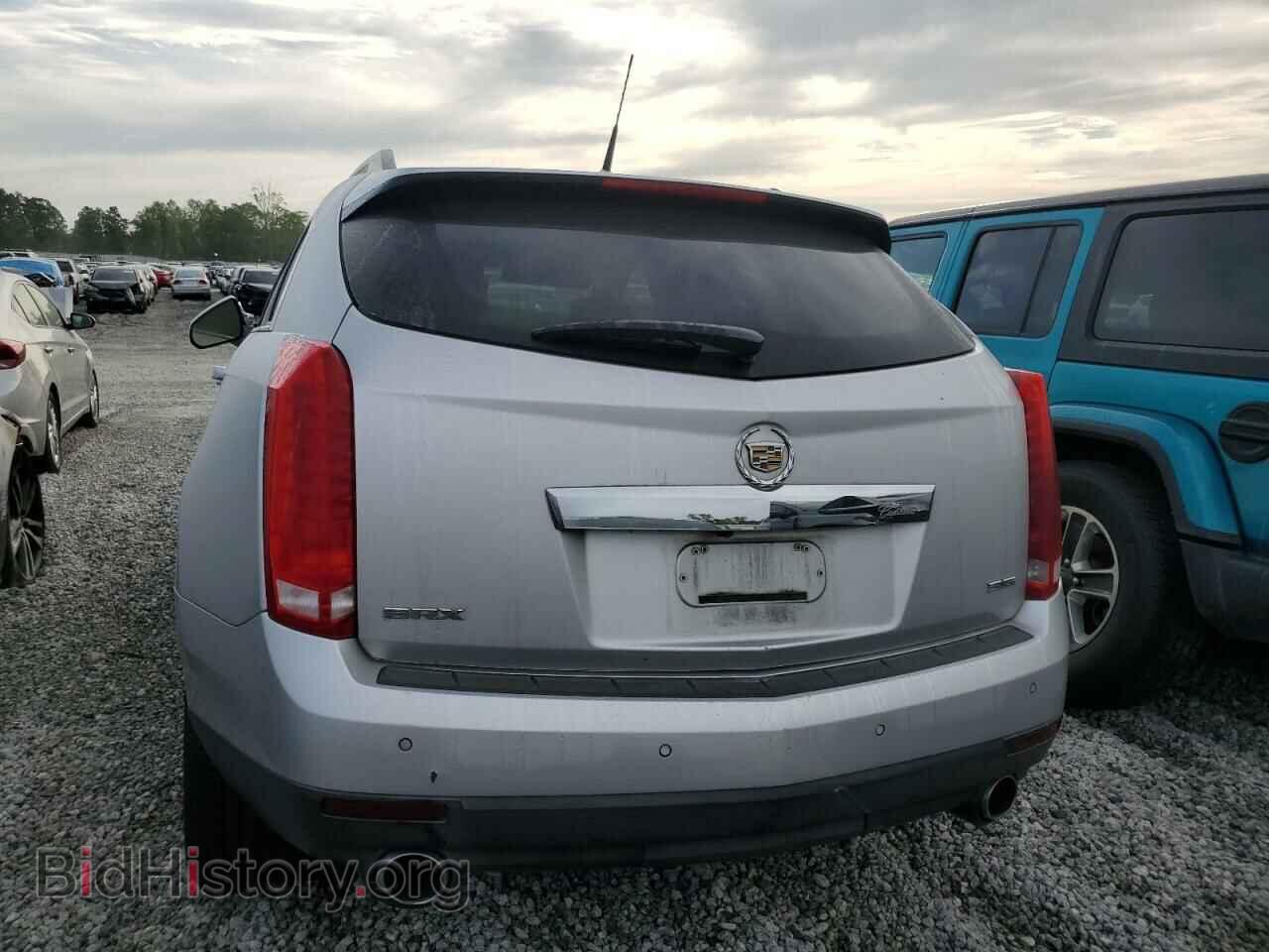 2012 CADILLAC SRX - VIN: 3GYFNAE32CS562073 - Фото 6