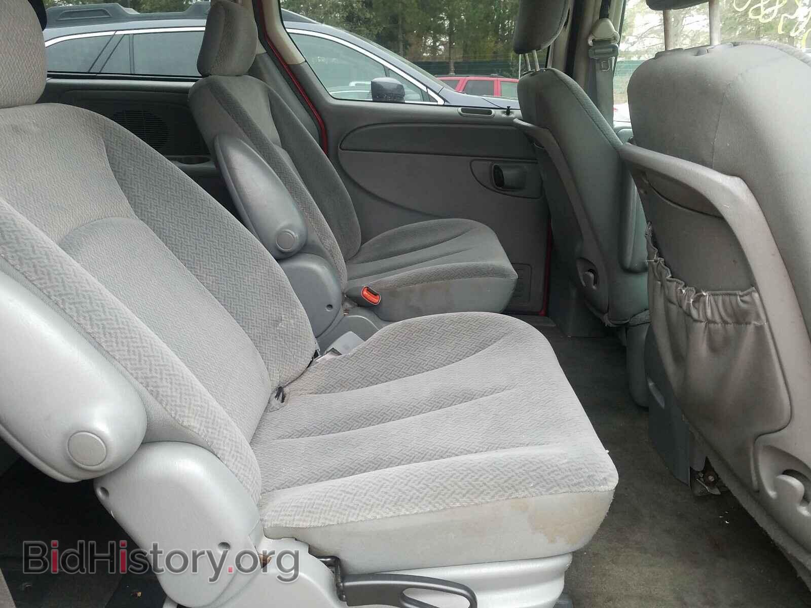 2006 CHRYSLER MINIVAN - VIN: 1A4GP45R46B561740 - Фото 6