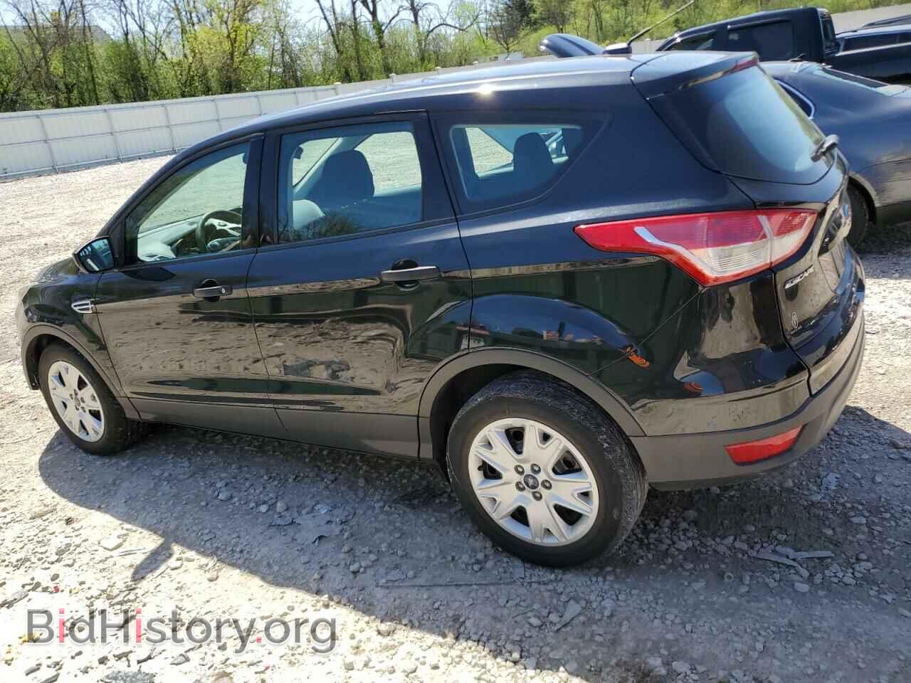 2014 FORD ESCAPE - VIN: 1FMCU0F7XEUE00357 - Photo 2