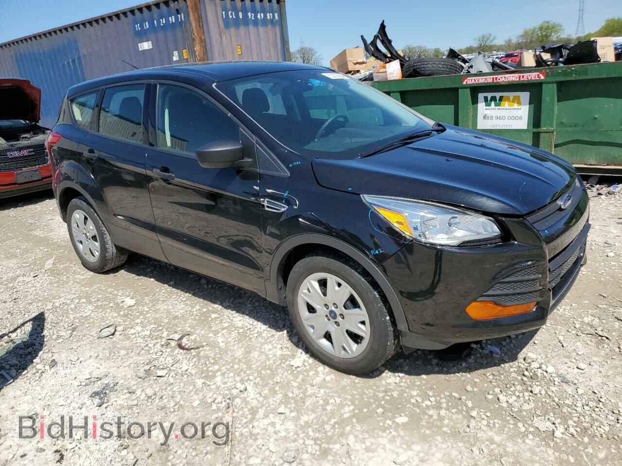 2014 FORD ESCAPE - VIN: 1FMCU0F7XEUE00357 - Photo 4