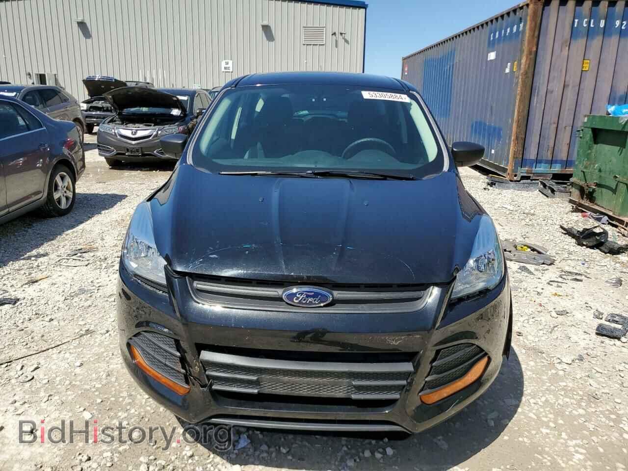 2014 FORD ESCAPE - VIN: 1FMCU0F7XEUE00357 - Photo 5