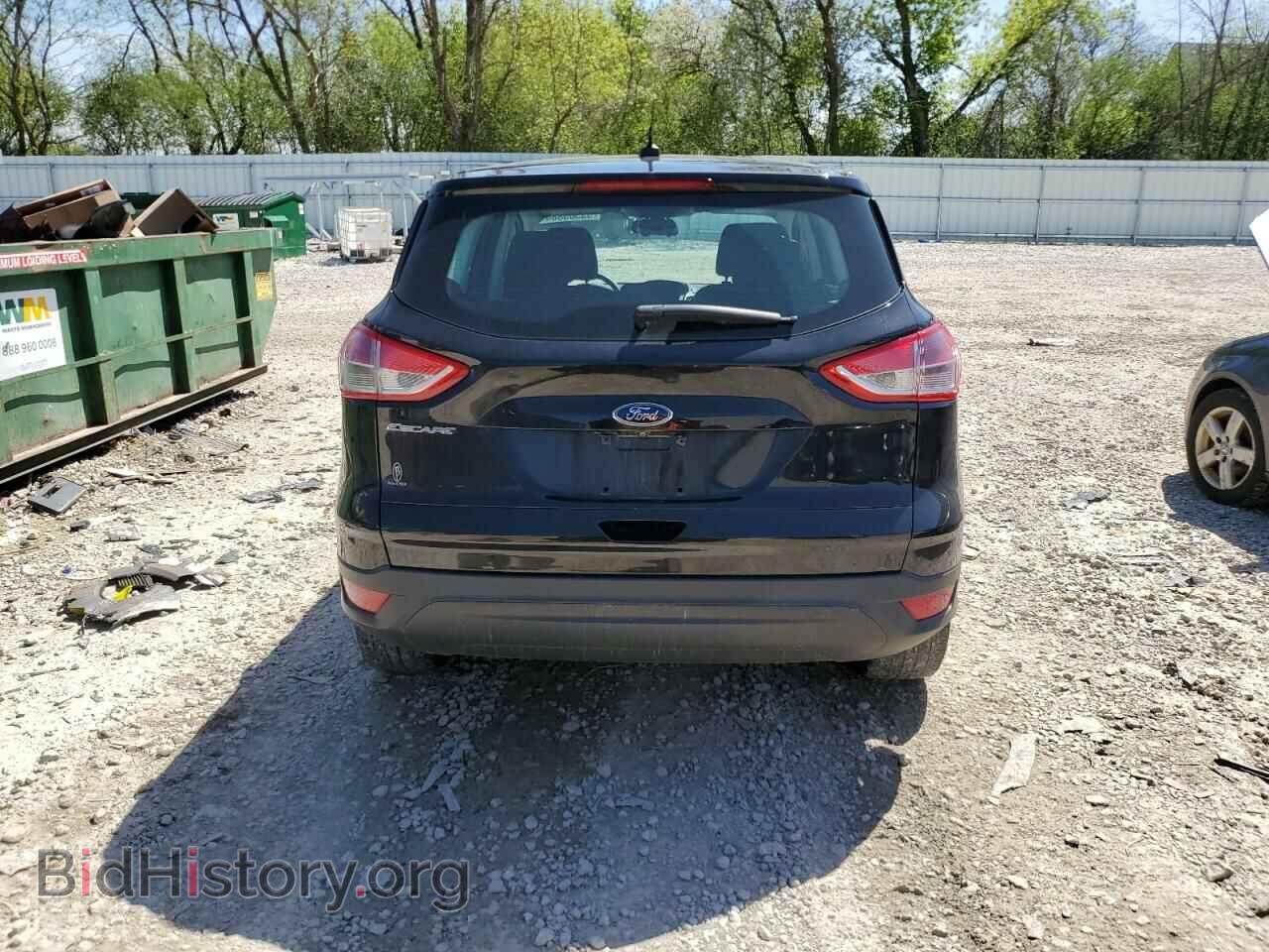 2014 FORD ESCAPE - VIN: 1FMCU0F7XEUE00357 - Photo 6