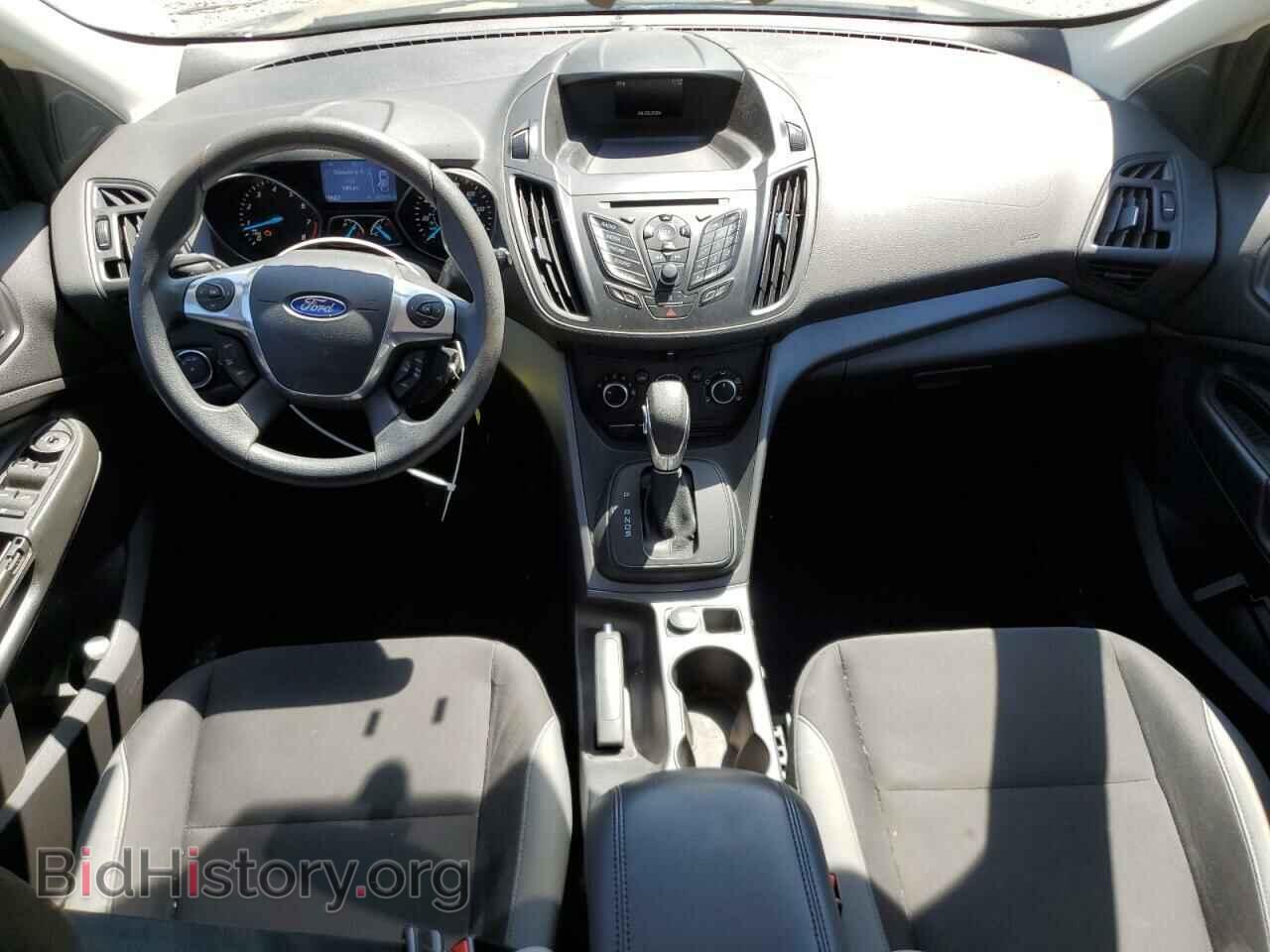 2014 FORD ESCAPE - VIN: 1FMCU0F7XEUE00357 - Photo 8