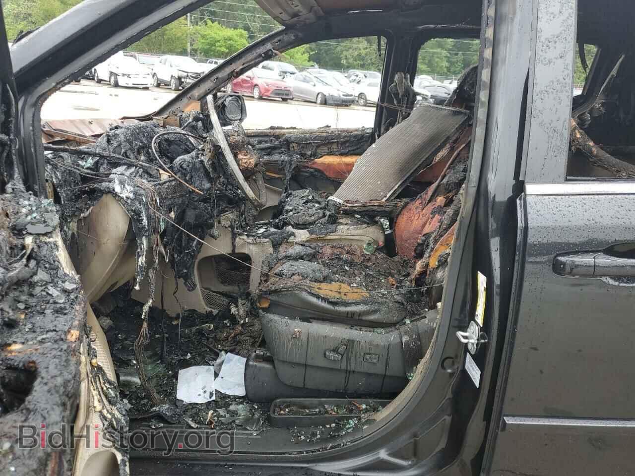2017 DODGE CARAVAN - VIN: 2C4RDGCG0HR698415 - Фото 7
