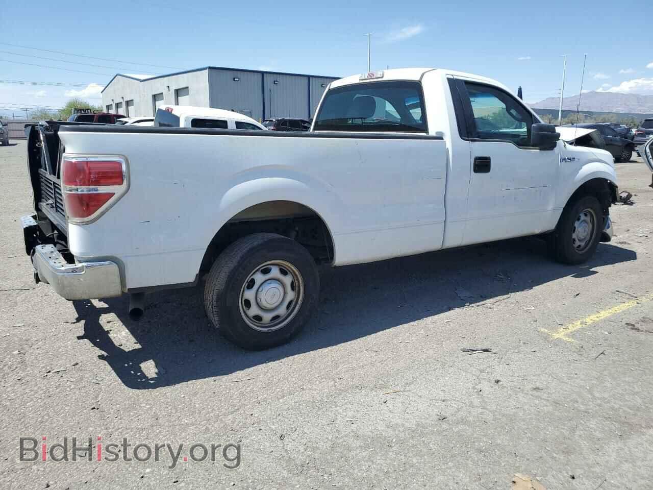 2012 FORD All Models - VIN: 1FTNF1CF5CKD16741 - Photo 3