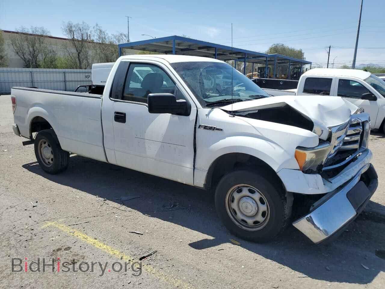 2012 FORD All Models - VIN: 1FTNF1CF5CKD16741 - Photo 4