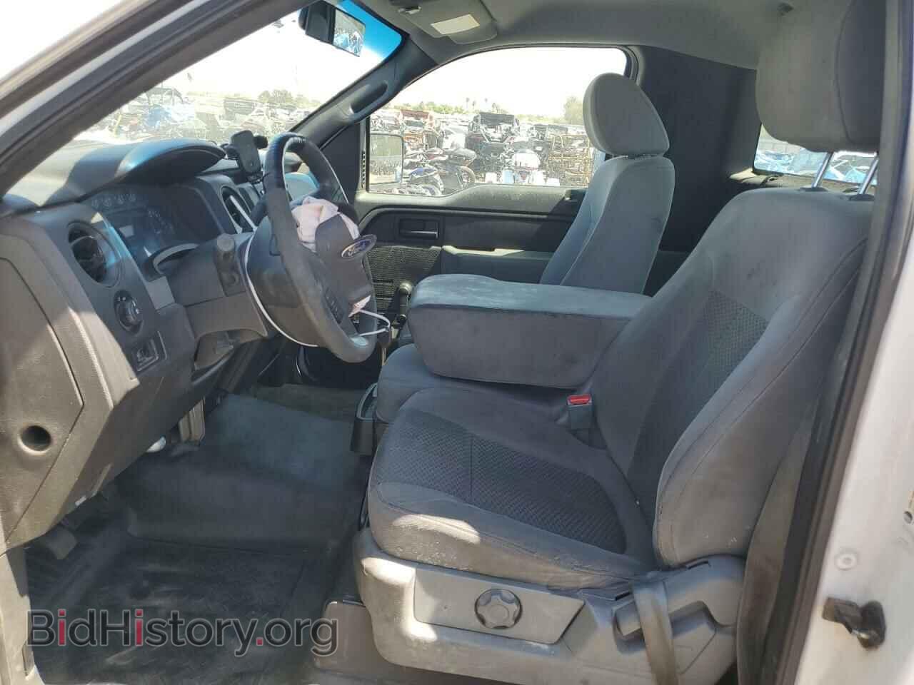 2012 FORD All Models - VIN: 1FTNF1CF5CKD16741 - Photo 7