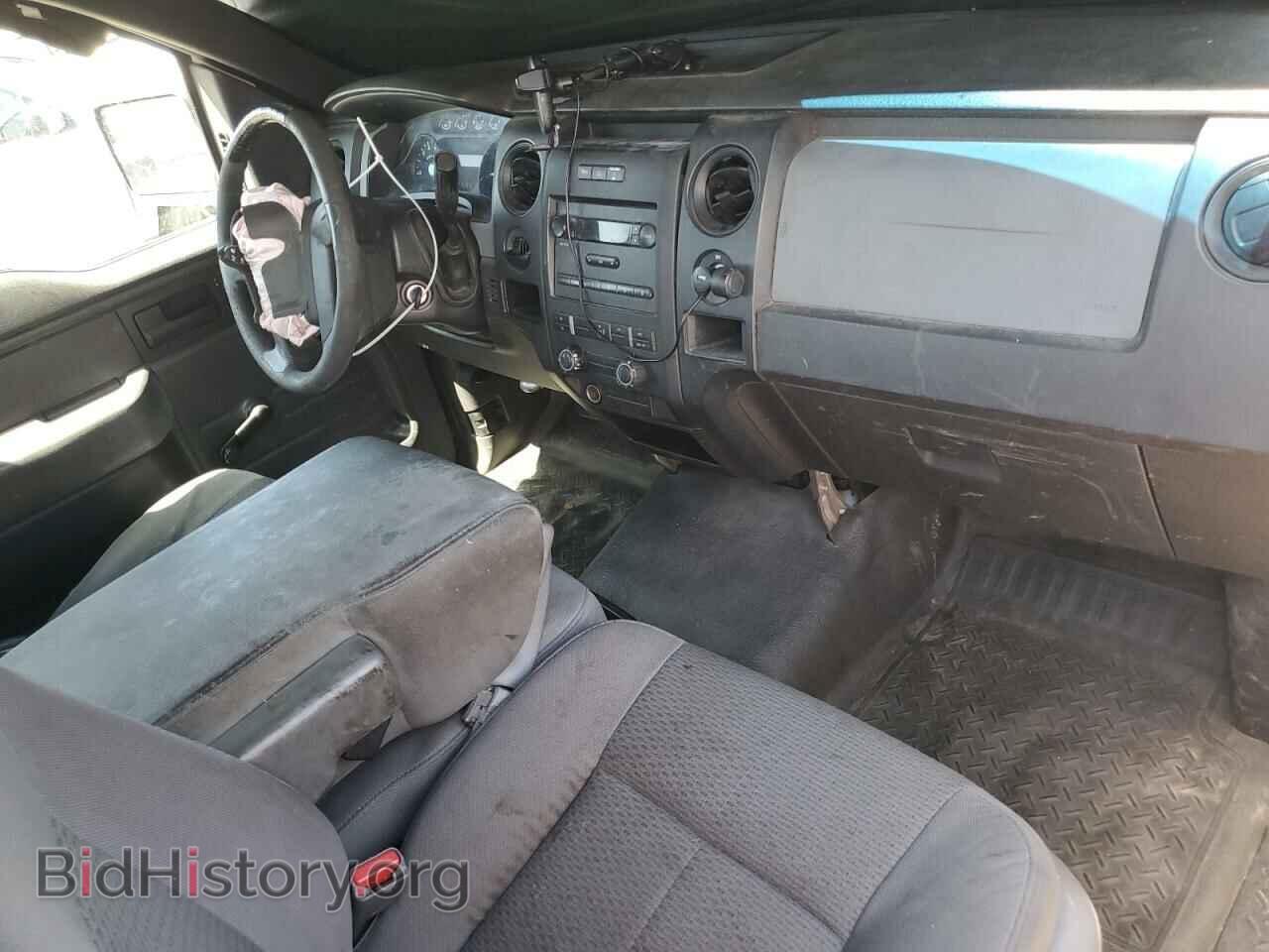 2012 FORD All Models - VIN: 1FTNF1CF5CKD16741 - Photo 8