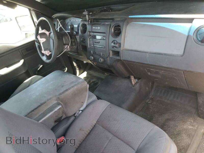 2012 Ford ALL MODELS (VIN 1FTNF1CF5CKD16741) — photo 8 of 14