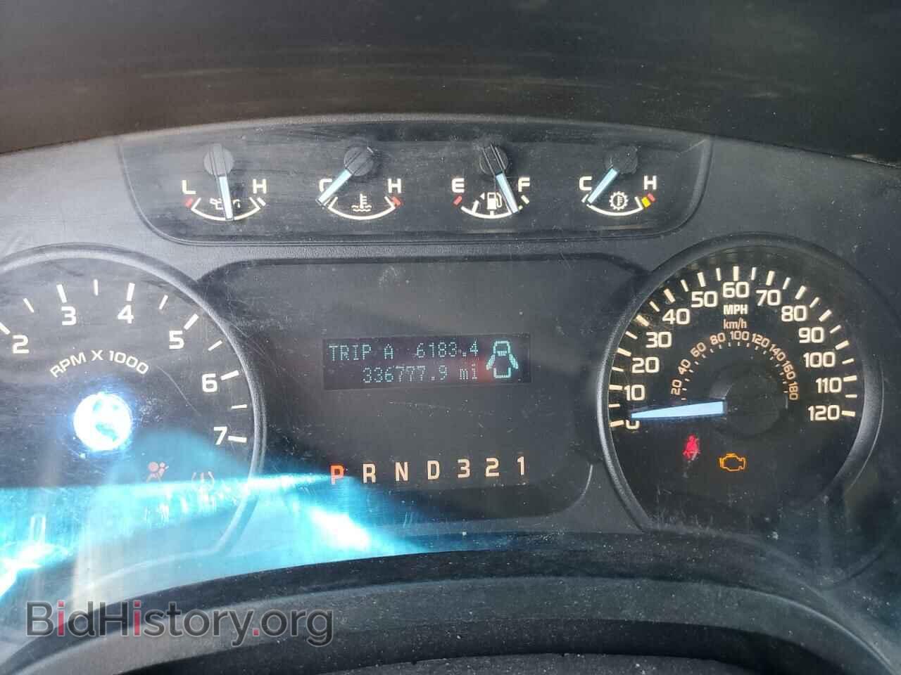 2012 FORD All Models - VIN: 1FTNF1CF5CKD16741 - Photo 9