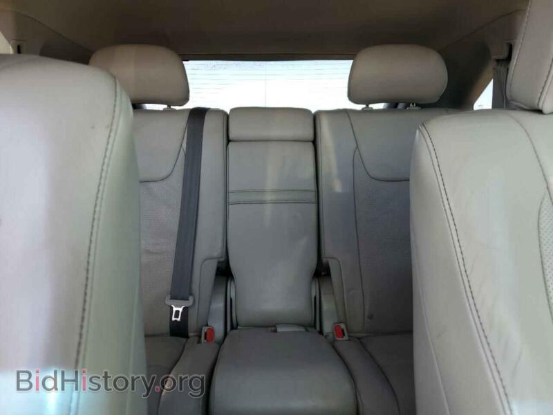 2015 Lexus RX350 (VIN 2T2BK1BA2FC299239) — фото 10 из 13