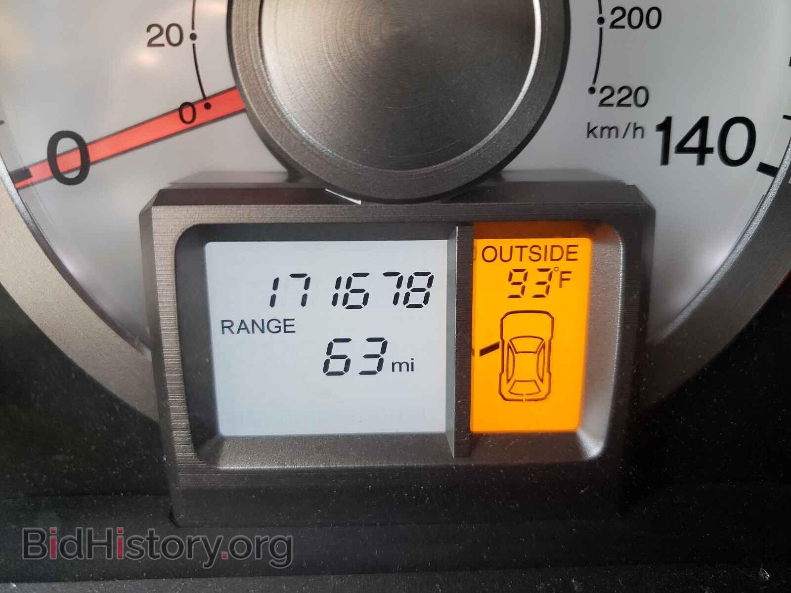 2011 HONDA PILOT - VIN: 5FNYF3H41BB010289 - Фото 8