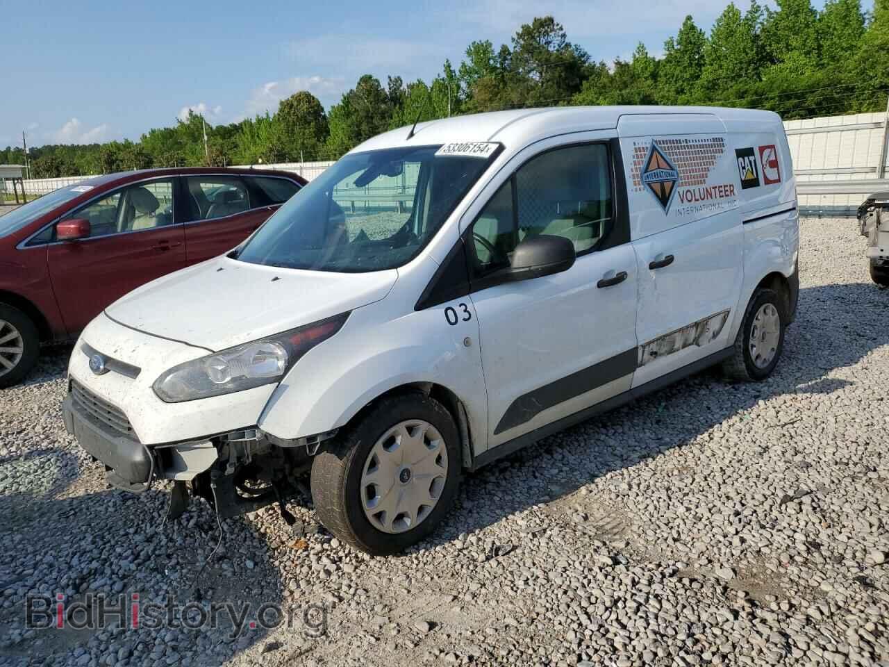 Фотография NM0LS7E74J1367871 - FORD TRANSIT 2018