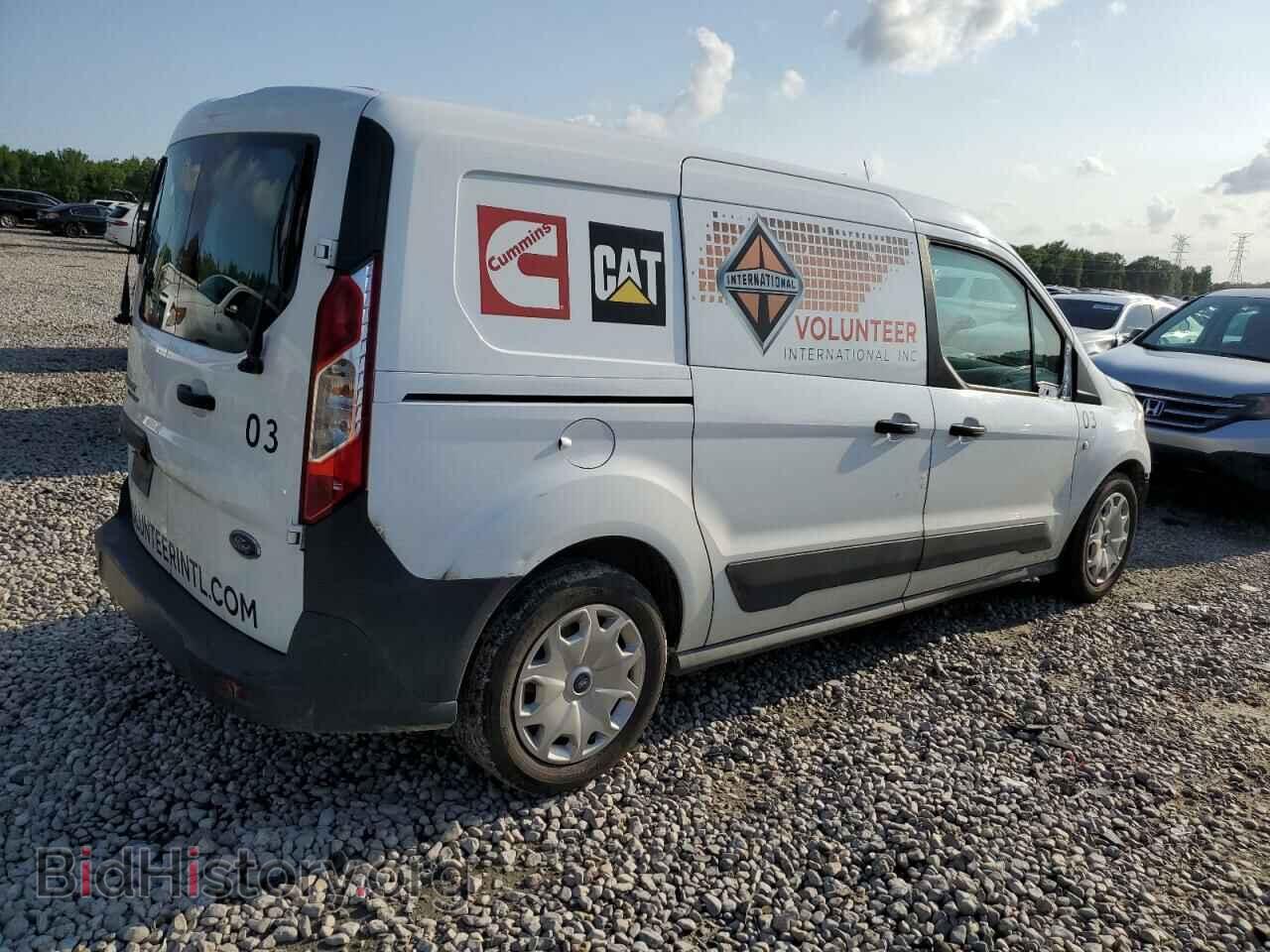2018 FORD TRANSIT - VIN: NM0LS7E74J1367871 - Фото 3