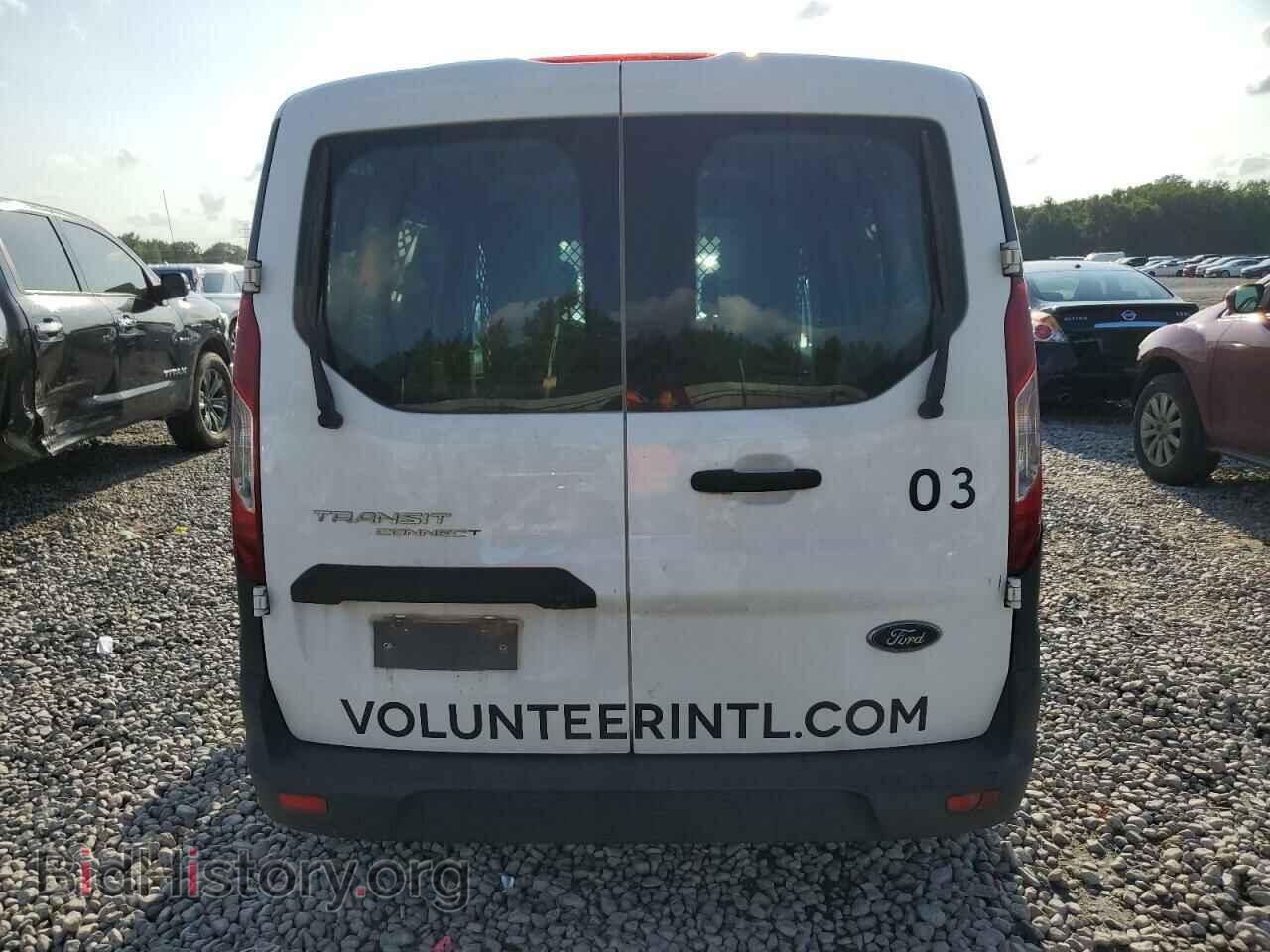 2018 FORD TRANSIT - VIN: NM0LS7E74J1367871 - Фото 6