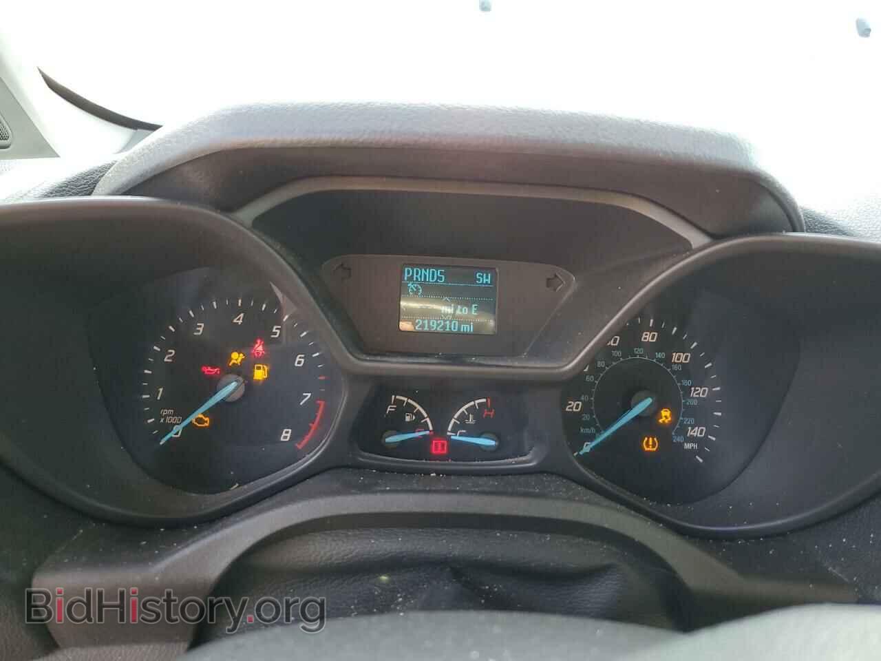 2018 FORD TRANSIT - VIN: NM0LS7E74J1367871 - Фото 9