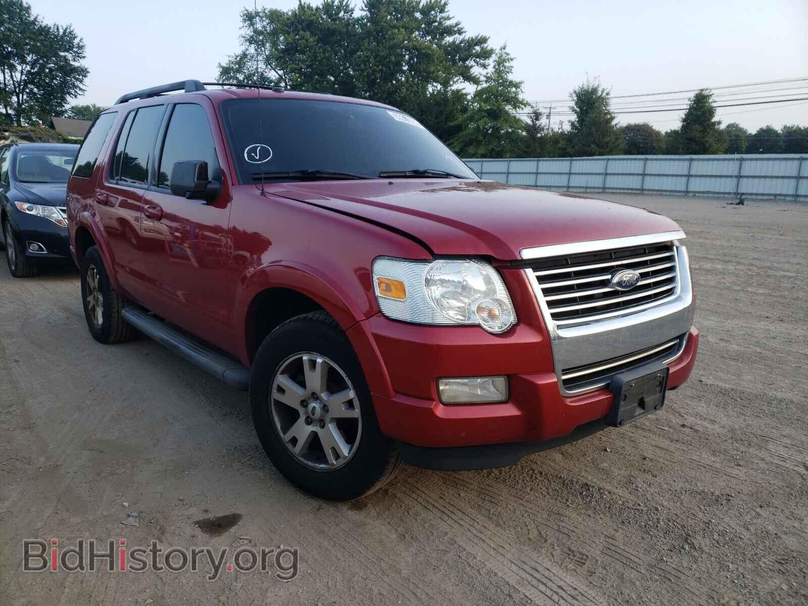 Photo 1FMEU7DE4AUA01196 - FORD EXPLORER 2010