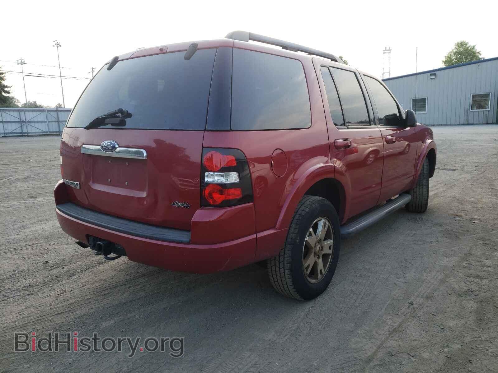2010 FORD EXPLORER - VIN: 1FMEU7DE4AUA01196 - Photo 4