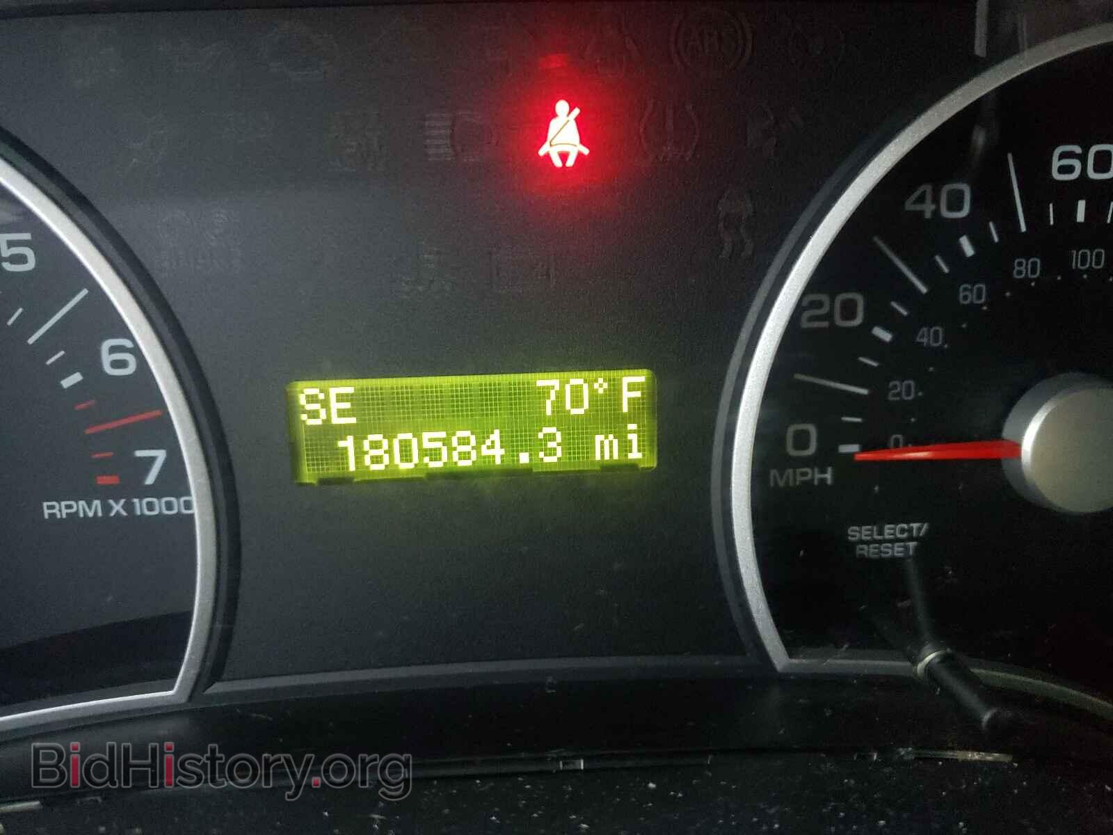 2010 FORD EXPLORER - VIN: 1FMEU7DE4AUA01196 - Photo 8