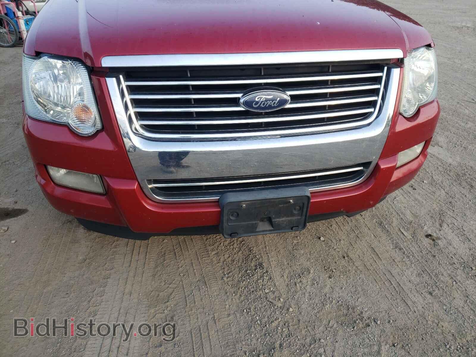 2010 FORD EXPLORER - VIN: 1FMEU7DE4AUA01196 - Photo 9