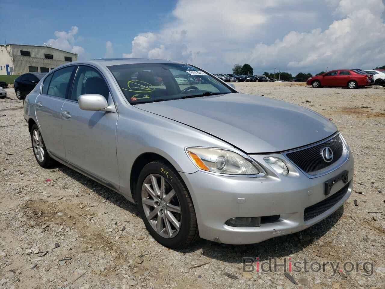 Photo JTHCH96S560014213 - LEXUS GS300 2006