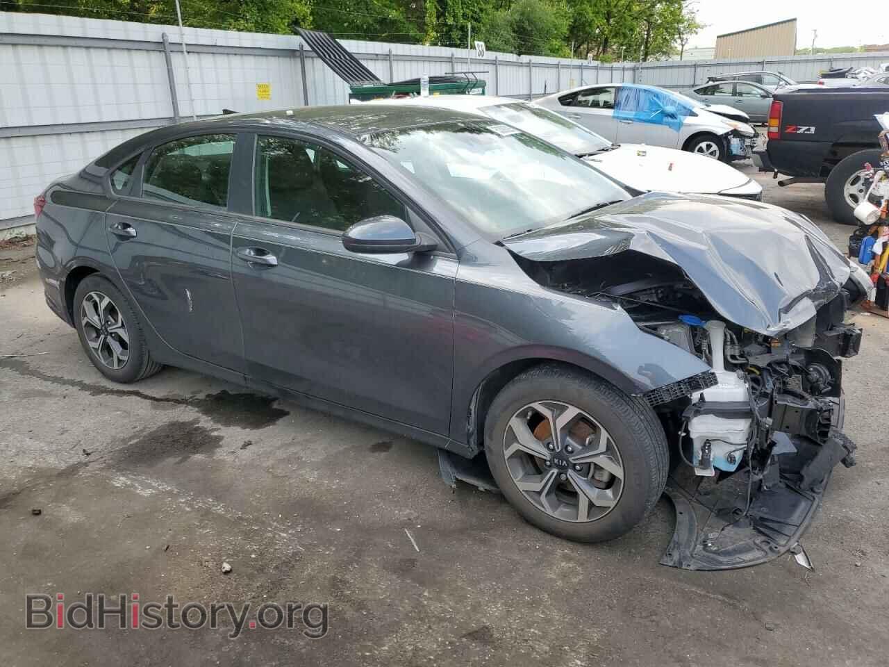 2019 KIA FORTE - VIN: 3KPF24AD2KE125377 - Фото 4