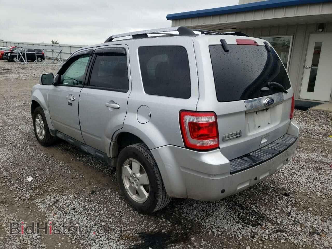 2012 FORD ESCAPE - VIN: 1FMCU0E76CKC16785 - Photo 3