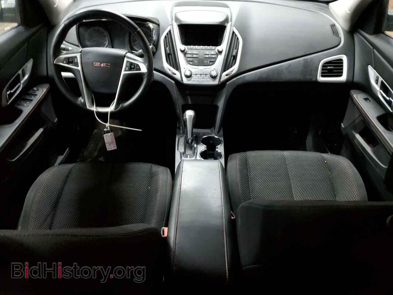 2013 GMC TERRAIN - VIN: 2GKALSEK9D6267527 - Photo 8