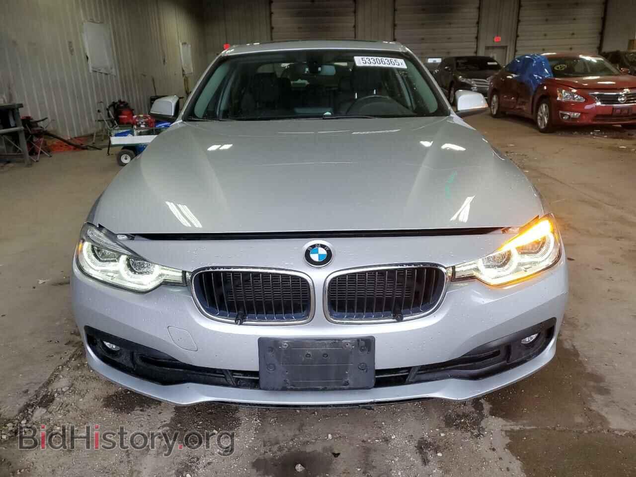 2018 BMW 3 SERIES - VIN: WBA8A3C55JA494504 - Фото 5