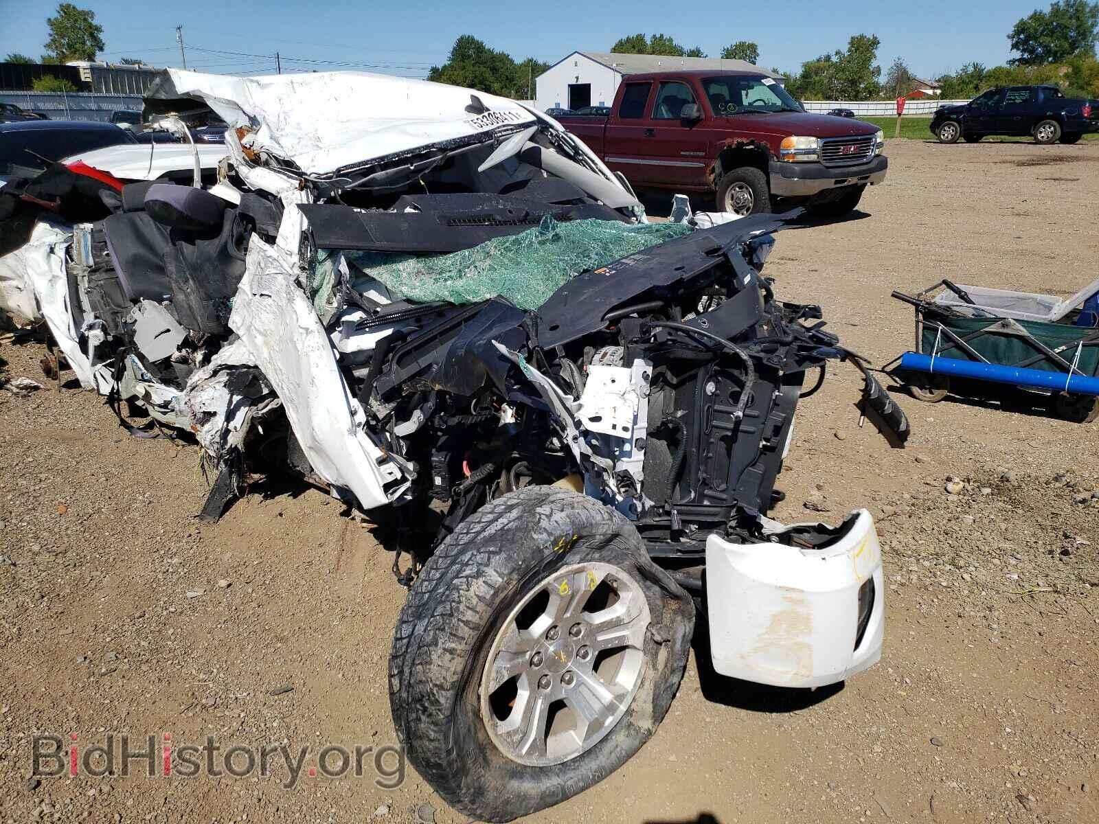2016 CHEVROLET SILVERADO - VIN: 1GCVKREC4GZ291387 - Фото 9