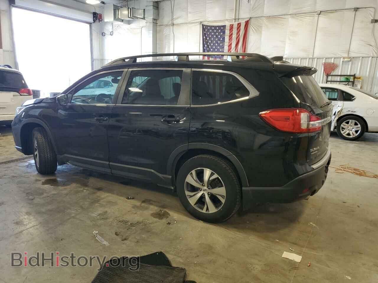 2019 SUBARU ASCENT - VIN: 4S4WMAFD2K3428471 - Фото 2