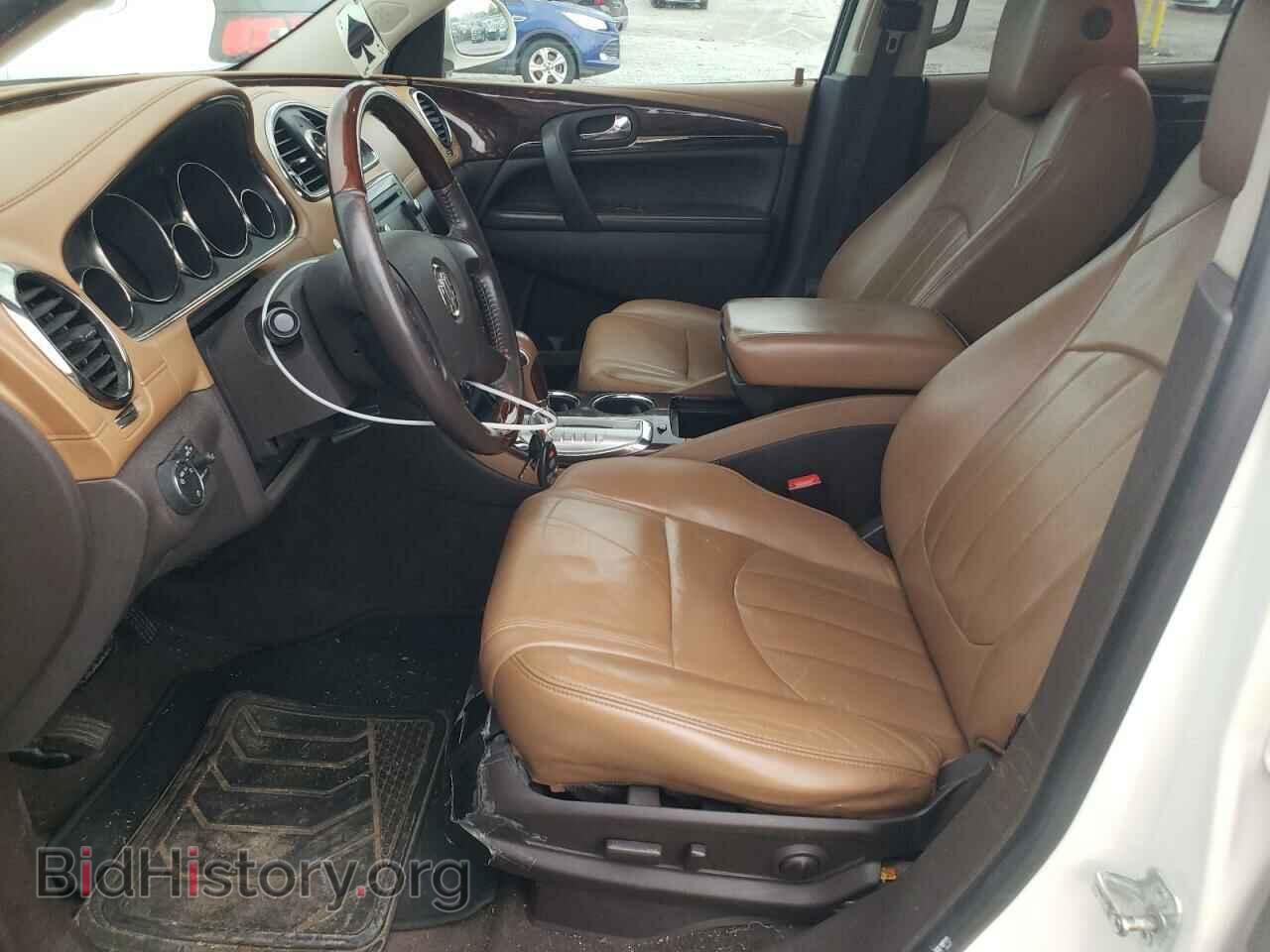 2013 BUICK ENCLAVE - VIN: 5GAKRCKD7DJ213237 - Фото 7