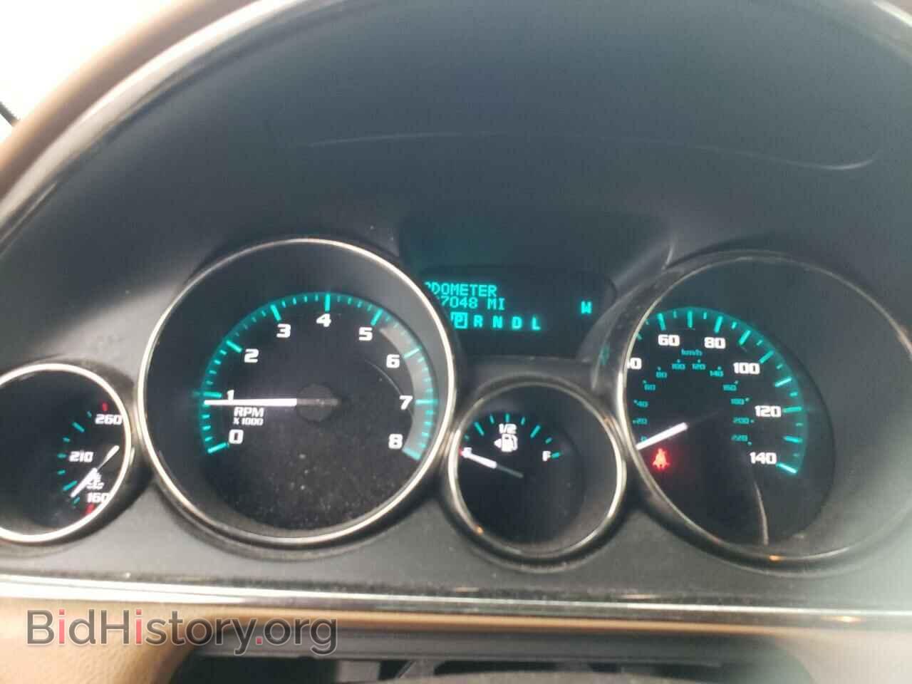 2013 BUICK ENCLAVE - VIN: 5GAKRCKD7DJ213237 - Фото 9