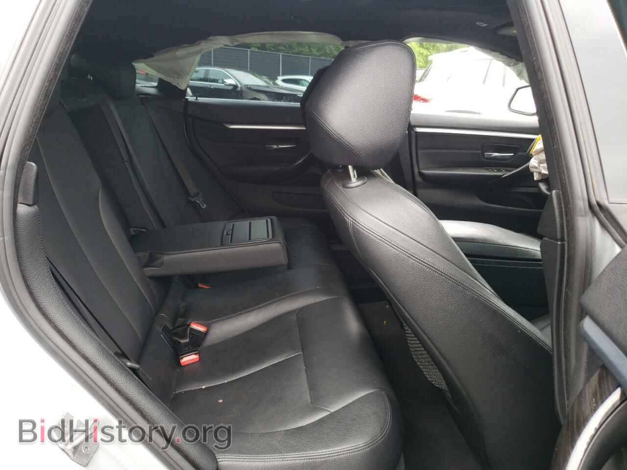 2017 BMW 4 SERIES - VIN: WBA4F7C50HG437609 - Фото 10