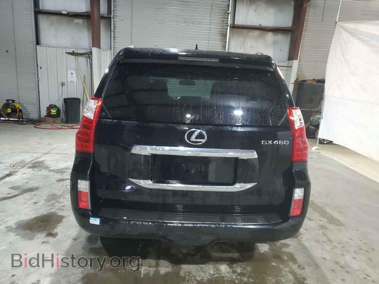 2013 LEXUS GX - VIN: JTJBM7FX2D5061611 - Photo 6